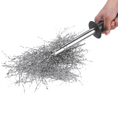 Chine Strong Magnet Magnetic Remover Iron Steel Scrap Chip Picker Collector à vendre