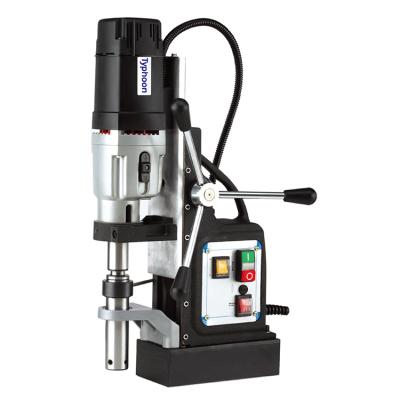 Cina TYP75 Speed ​​260/460 Adjustable Stroke Mt3 210mm Tapping Automatic Vacuum Magnetic Drill 12-75mm in vendita