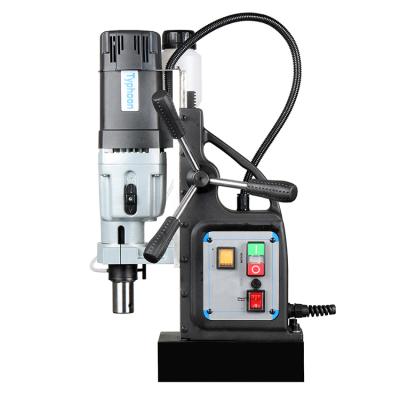 China TYPE-60 Capacity Machine Promotional Durable Cutoff Magnetic Drill 60Mm Using Professional M18 Maker 12-60mm en venta