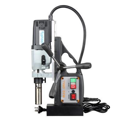 China TYPE-50 Top Quality Cutting Capacity 50mm Grip 13000N Magnetic Drill Machine 12-50mm for sale