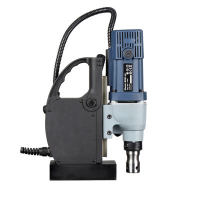 China BRM-40 Lightweight Compact Metal Cutting Capacity 40MM Magnetic Drill Machine Maker 12-40mm Te koop