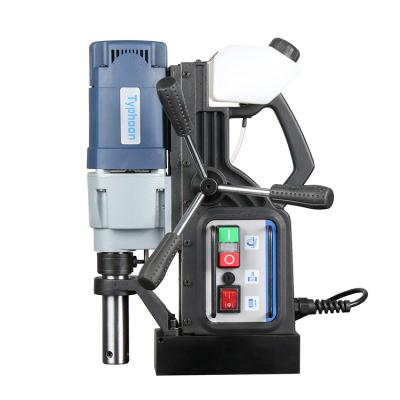 중국 BRM-38 Professional Manufacture 1200W 38mm 12-38mm Adjustable Speed ​​Magnetic Drilling Machine 판매용