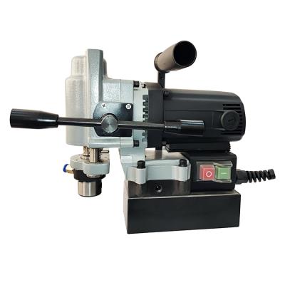 China Professional Manufacture Stand Drill Machine Cheap Price Magnetic Drill 12-32mm à venda