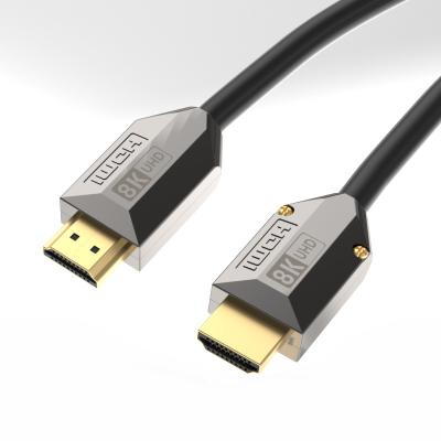 China High Speed ​​COMPUTER HDMI Cable 8K 60hz HDMI 2.1 Cable 1.5~10 Meter TV HDMI Cables for sale