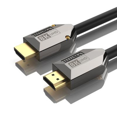 China COMPUTER 1M 2M 5M 8M 10m Hdmi Cable 8K Fiber Optic TV Hdmi Video Cable hdmi2.1 for sale