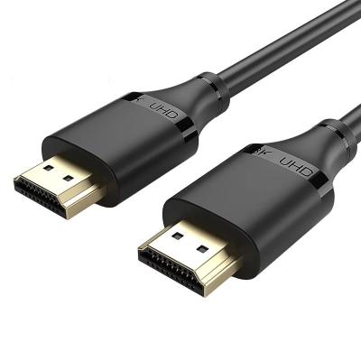 China Multifunctional 1M 1.5M 2M 2.5M 3M 5M 10m Professional Manufacture 8K 4K HDMI Cable 2.1 HDMI Cable for sale