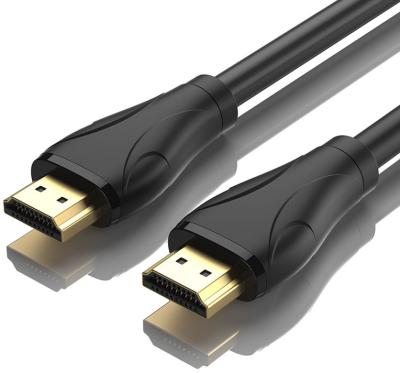 China Multifunctional Certified Latest HDMII Version High Speed 48Gbps 8K 60Hz 4K 120Hz Resolution 2.1 HDMI Cable for sale