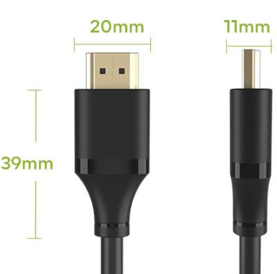 China HDMI 2.1 Version Multifunctional OEM 8K 4k HDMI Bestselling Waterproof Cable For TV for sale