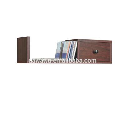 China Living Room Furniture Living Room Furniture U Shape Shelves Wooden Wall Cabinet for sale