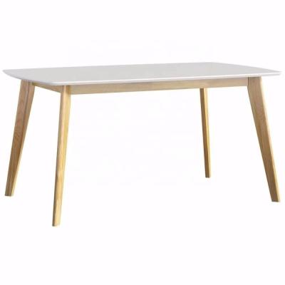 China New Design Extension Extendable Dining Table for sale