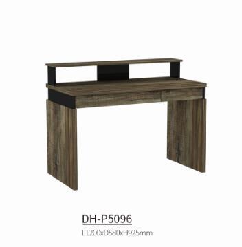 China Ease Of Assemble Cheap Reception Desk With Hutch Customized Color Desk Counter Table Design for sale