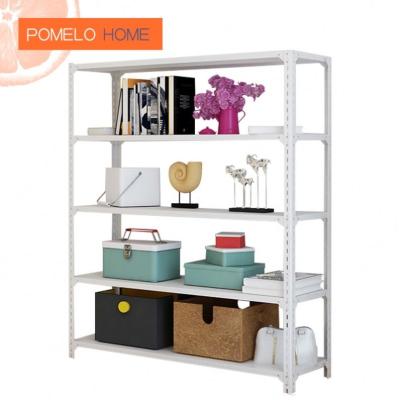 China Sustainable racks steel  foldable shelving shelves metal storage holders shelf racks shelving units for sale