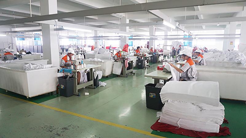 Verified China supplier - Shaoxing Lazy Cat Textile Co., Ltd.