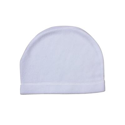 China COMMON Wholesale Large Size Sublimation Fleece Winter Blank Hats for sale