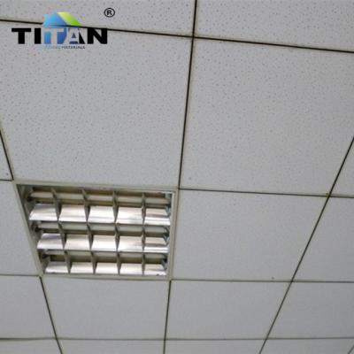 China Artistic Mineral Ceilings 4x8 Fiber Wool Ceiling Panels , Mineral Wool Particle Board for sale