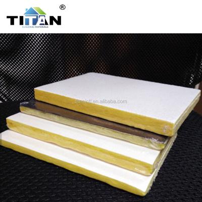 China Artistic Ceilings TITAN Ceiling Tiles Interior Decorative Fiberglass Wall Panel for sale