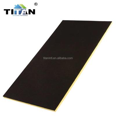 China Artistic Ceilings Acoustic Ceiling Tiles Gassfiber Wool Board For Ceiling for sale