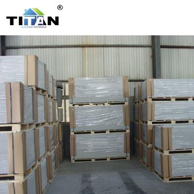 China TITAN Perforated Wall Panel Compressed Sheet Cement Panel in Thailand for sale