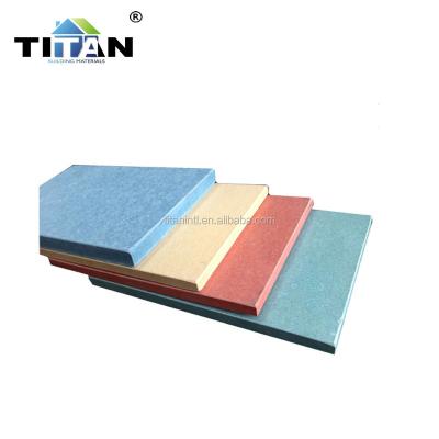 China TITAN perforated wall panel cheap things for sale fiber cement tiles exterior cement panels for sale