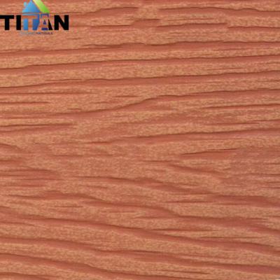 China TITAN Perforated Fiber Cement Siding Interior Wall Cladding for sale