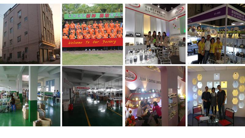 Verified China supplier - Zhongshan Jujia Lighting Co., Ltd.