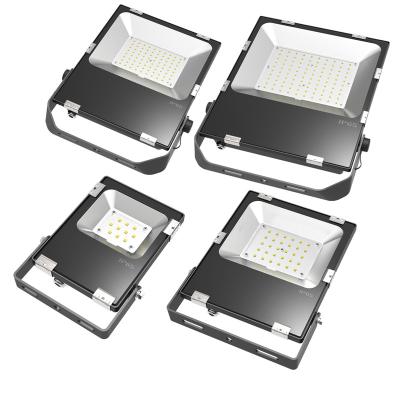 China Garden SMD Chip 10W 20W 30W 50W Led Flood Light SMD 100W 150W 200W Led Floodlight Brightness Outdoor building decoration Lighting for sale