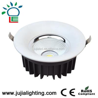 China Aluminum Alloy China supplier 16W dimmable led downlight for sale