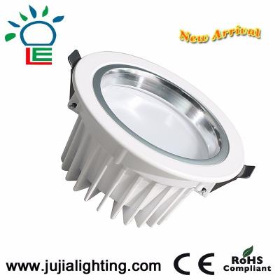 China Aluminum 2015 NEW DESIGN SMD 18 Watt LED Down Light Dimmable With CE ROHS for sale