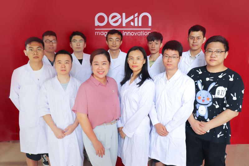 Verified China supplier - Pekin Magnetics & Technology (guangzhou) Co., Ltd.