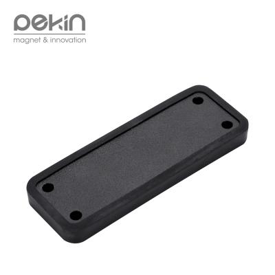 China High Quality Rubber Coated Industrial Magnet Pekin Gun Magnetic Mount For Home for sale