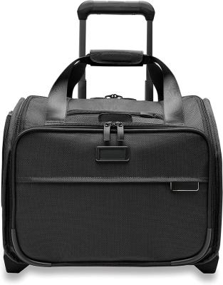 China Oxford Travel Case 2 Rolling Wheel Cabin Sack Duffel Bag With Rollers for sale