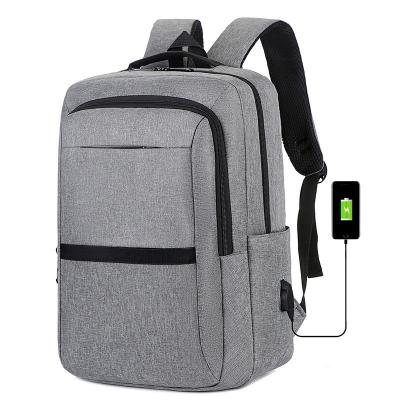 China With USB ready to ship large backpack laptop backpack with usb for sale