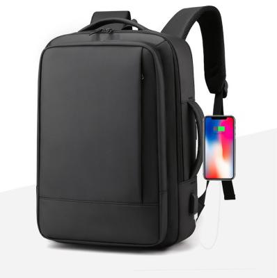 China With USB Backpack Maker Carry On Backpack Business Travel Laptop Backpack for sale