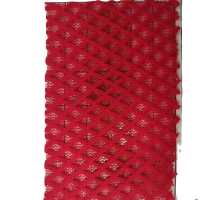 China Polyester Tear-Resistant Breathable Office Mesh Fabric For Bag Clothing Shoes Hats Heavy Duty Luggage Baby Carriage for sale