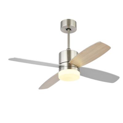 China With Light Home Product Ideas 2022 New 42 Inch Decorative Ceiling Fan With Remote Control Led Lights for sale