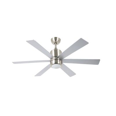 China Simplicity Simple Design American Plywood Blade Drive DC Motor Driven Ceiling Fan for sale