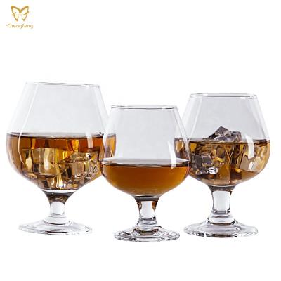 China Viable Glassware Brandy Snifter Cup High Quality Brandy Snifter Cup High Quality Viable Brandy Brandy Brandy Wine Glass Goblet Crystal Wine Glasses for sale