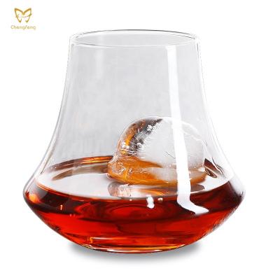 China Restaurants Appliances 320ml Unlead Tumbler Whiskey Glass /Home Glassware for sale