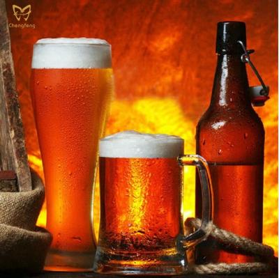 China Classic Restaurants Appliances 500ml Beer Glass /Glassware Maker for sale