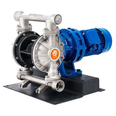 China Automotive industry best-selling quality electric motor powered small diaphragm pump for water for sale