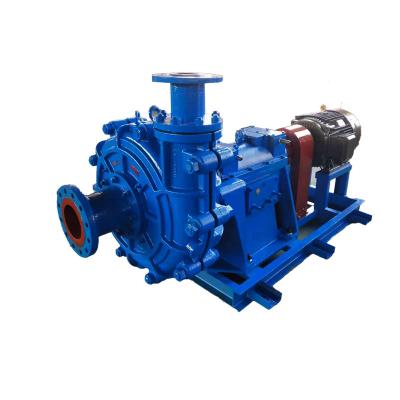 China Buildings Factory Direct Sales Commercial Energy Saving Stable Operation Powerful Zgb Series 380 Volt Centrifugal Slurry Pump for sale