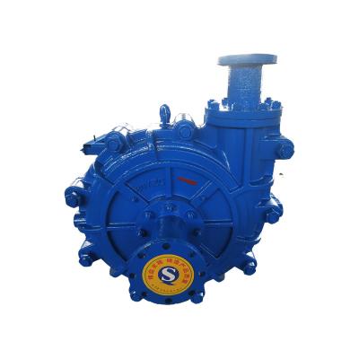 China Commercial Buildings Single Stage Using Heavy Duty Mining Slurry Pump Zgb Centrifugal Slurry Pump for sale