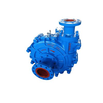 China Commercial Buildings Ash Slurry Pump Lime Sludge Light Duty Sludge Pump for sale