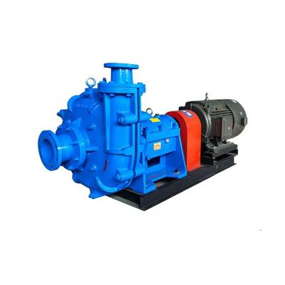 China ManufacturerIndustrial Buildings Commercial muddy slurry water pumpmining pump for sale