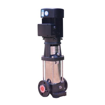 China Commercial Buildings Centrifugal Pump Multistage Vertical All-Copper Motor for sale