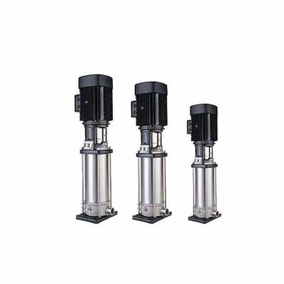 China Commercial High Buildings Vertical Multistage Centrifugal Pump Complex Alloy for sale