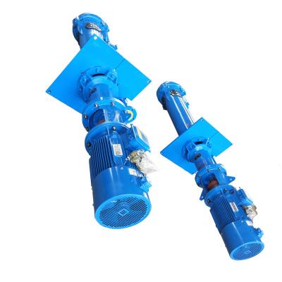 China Developing World Water Solutions Centrifugal Vertical Shaft Sump Submersible Pump for sale