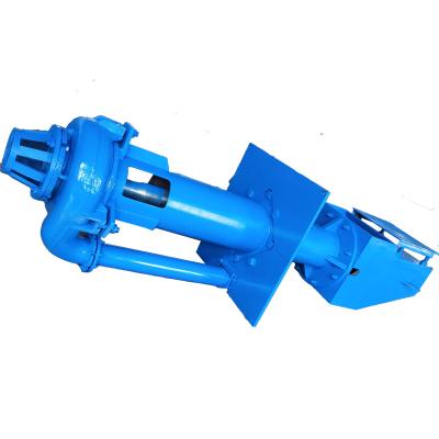 China Developing World Submerged Water Solutions Oil Drilling Mud Pump Vertical Feed Pump Mud Pump for sale