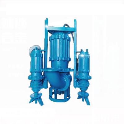 China High Efficiency Hot Sale 2.2kw Slurry Pump Mud Sewage Zjq Submersible Sump Pumps for sale