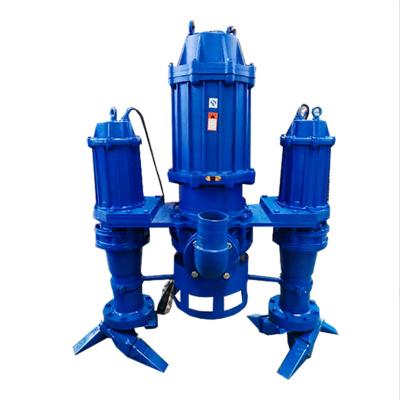 China High Efficiency 8 Inch Coal Mine Sand Mining Slurry Desliming Large Particle Solid Vertical Multistage Centrifugal Slurry Sand Pump for sale